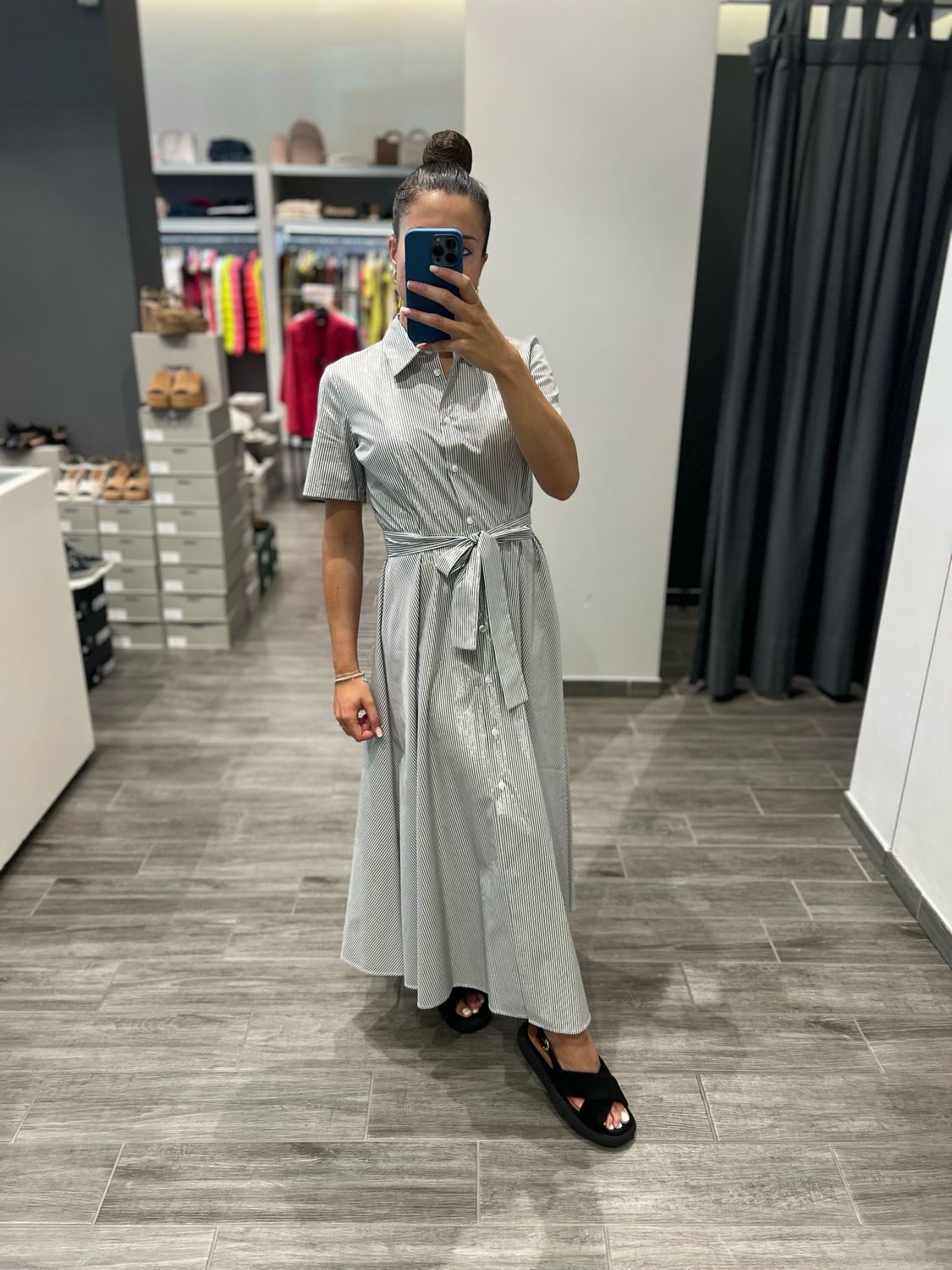 Chemisier Kaos