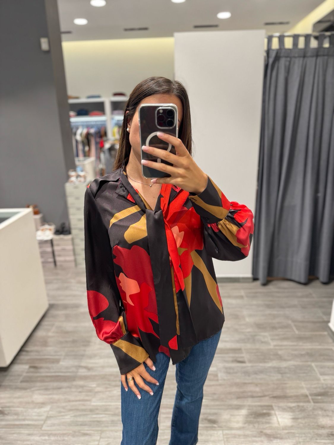 Camicia Nenette