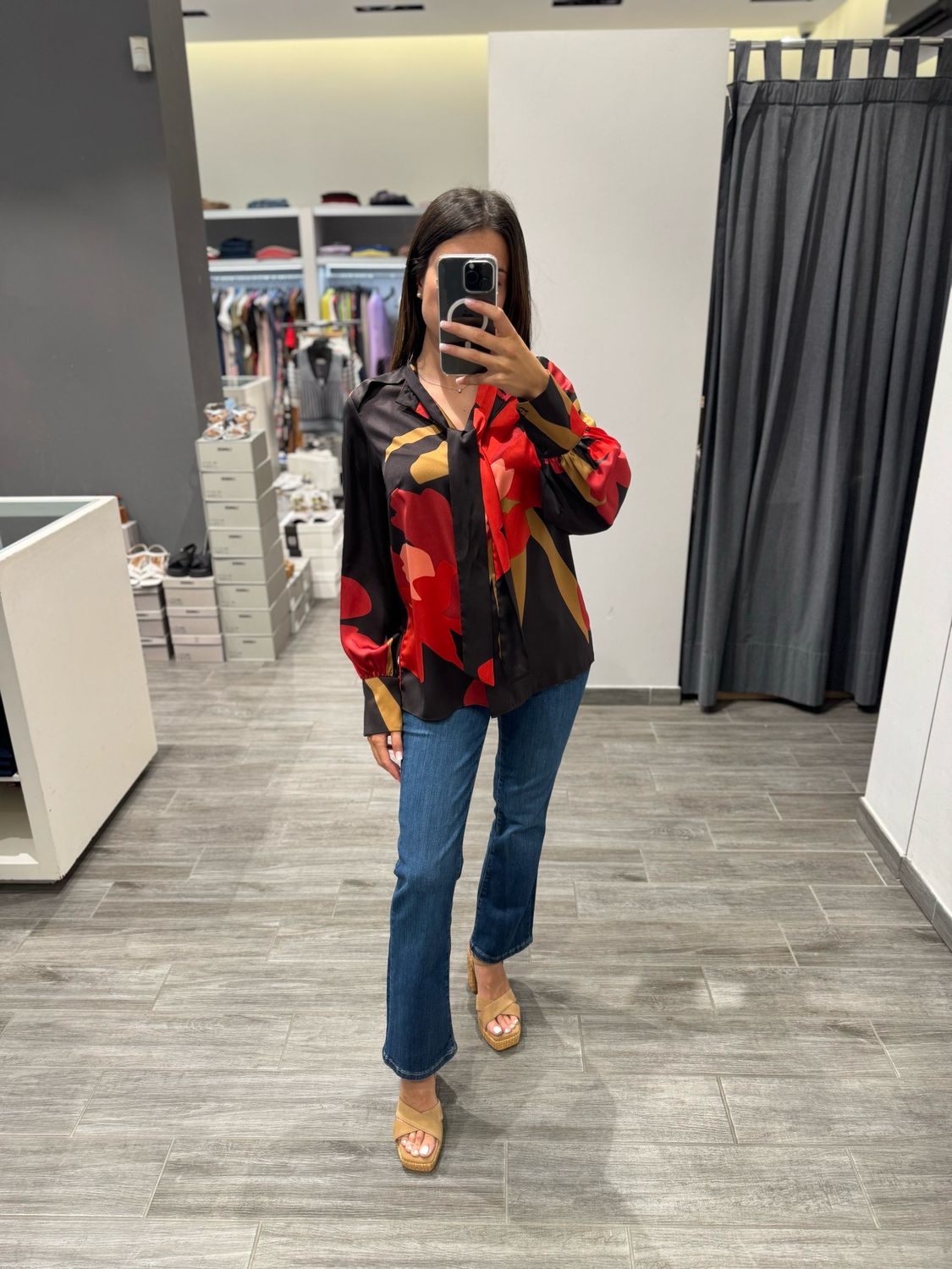 Camicia Nenette