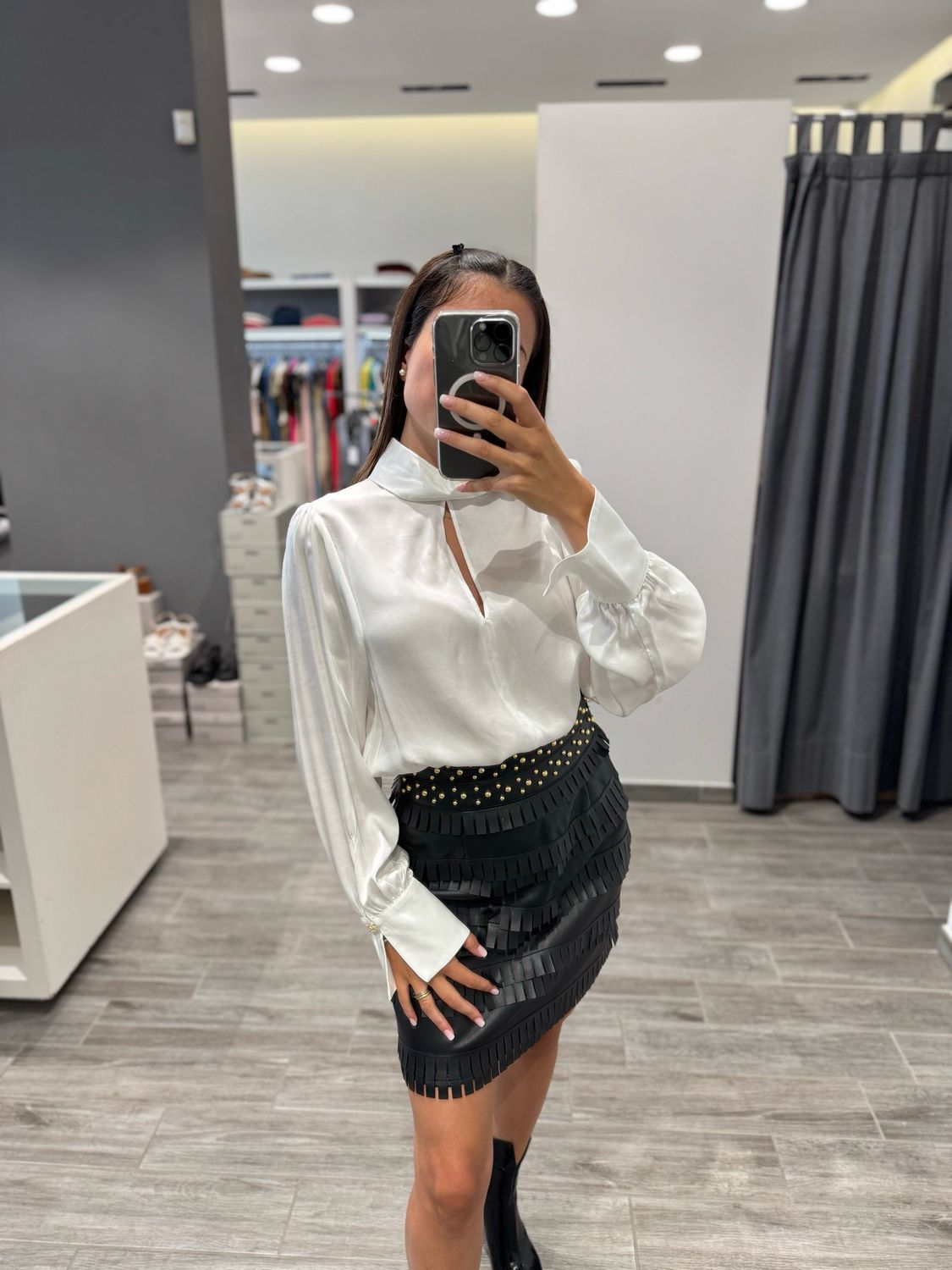 Blusa Nenette