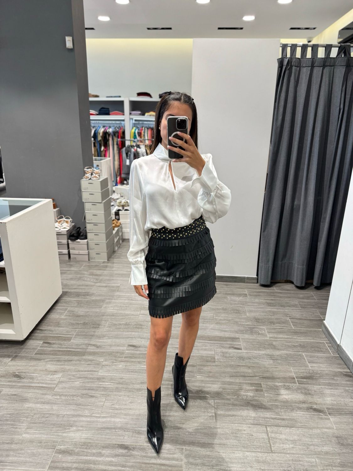 Blusa Nenette