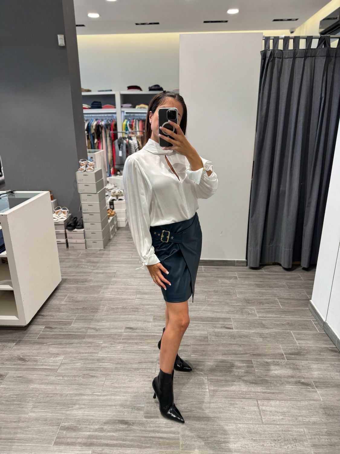 Blusa Nenette