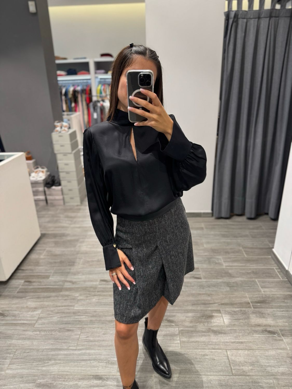 Blusa Nenette