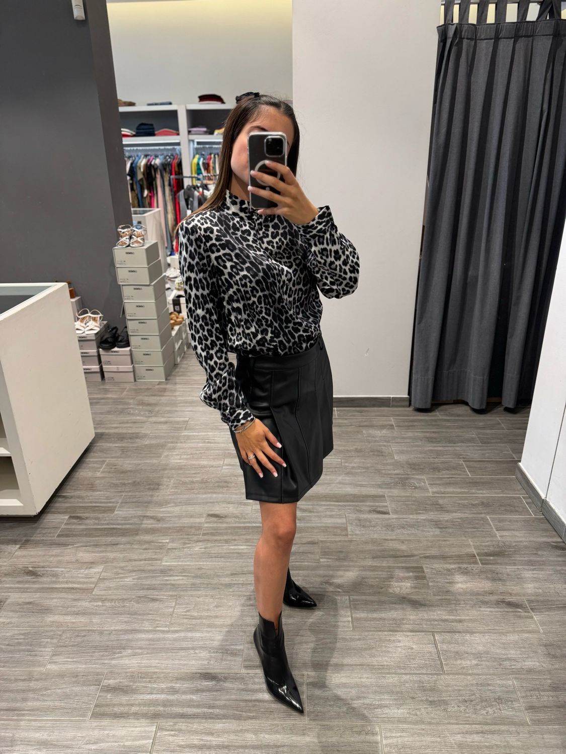 Camicia Nenette