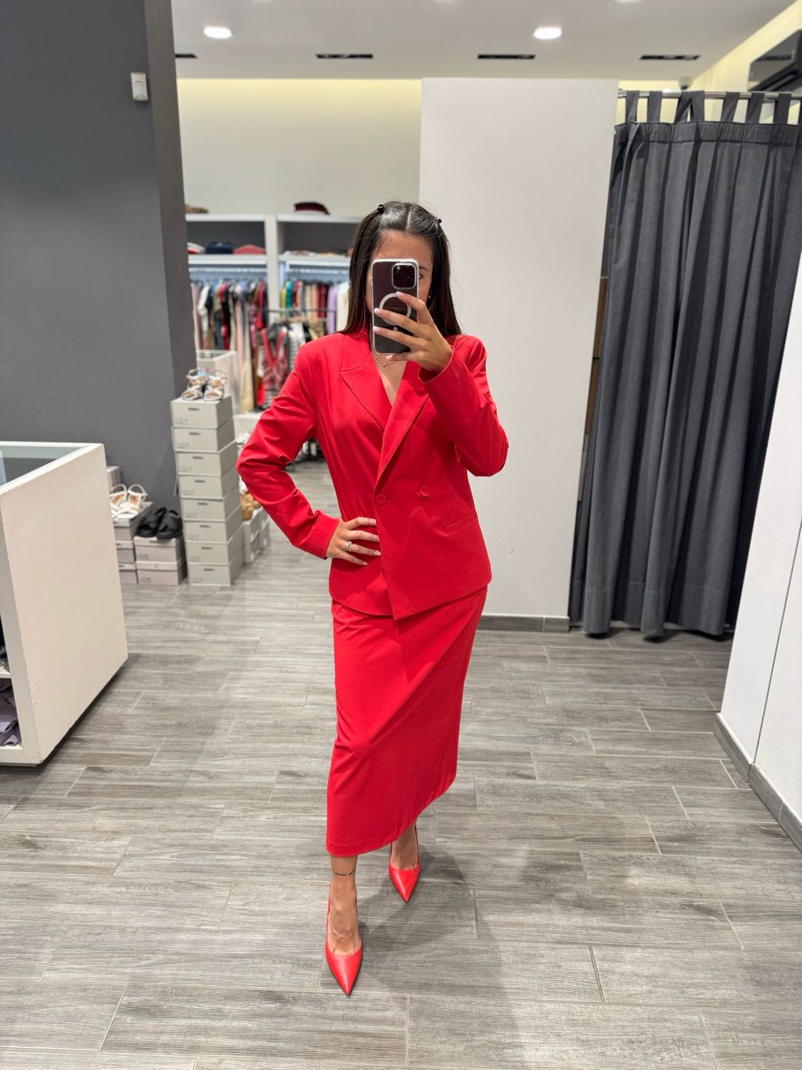 Tailleur Icona