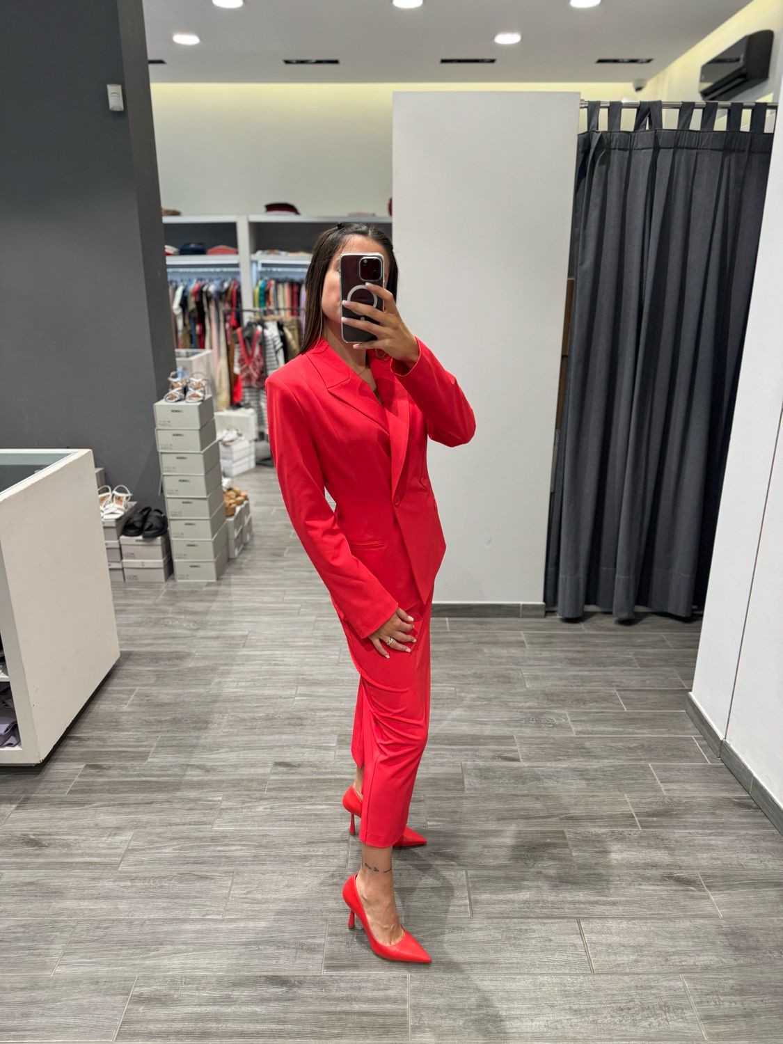 Tailleur Icona
