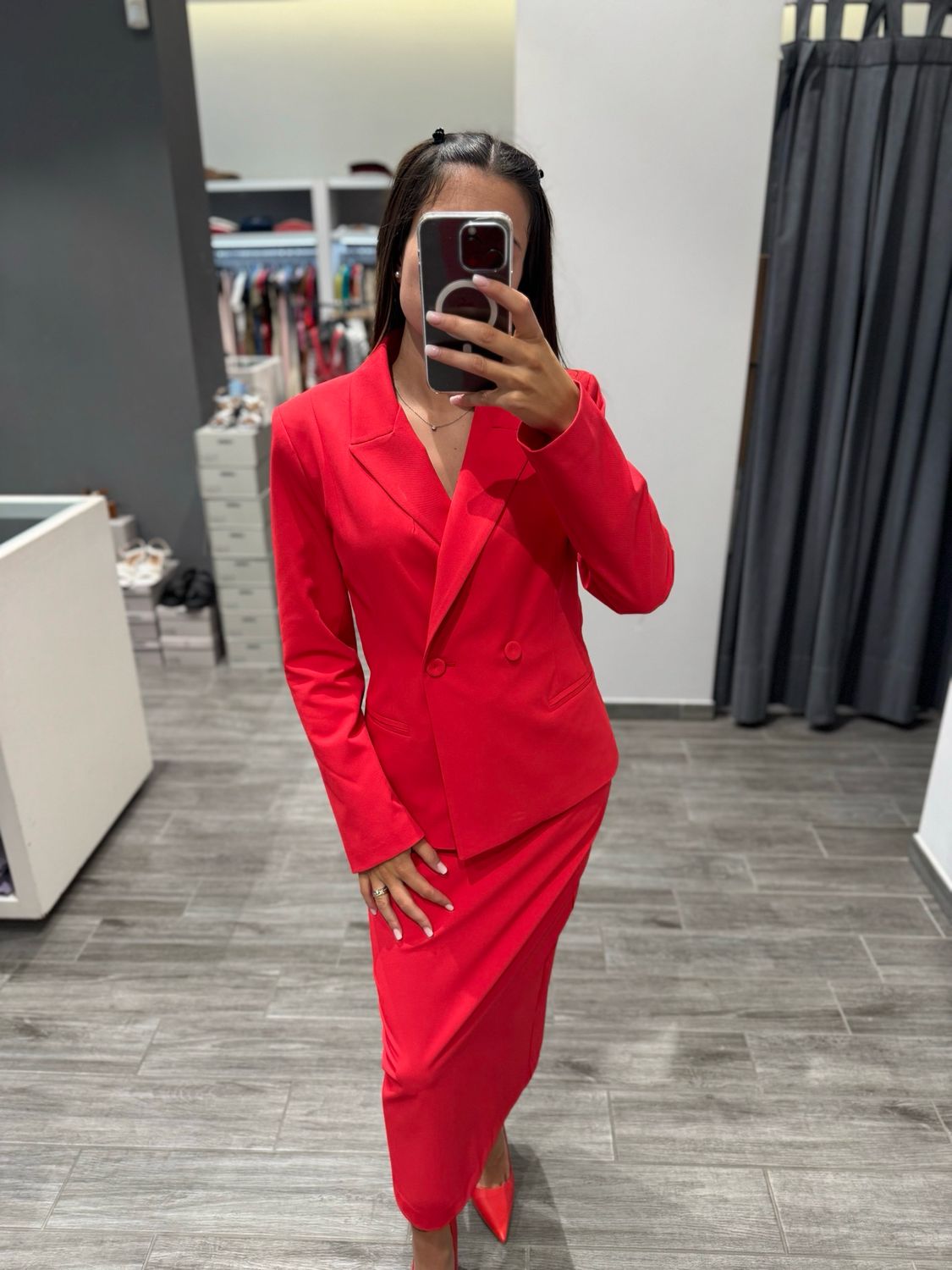 Tailleur Icona