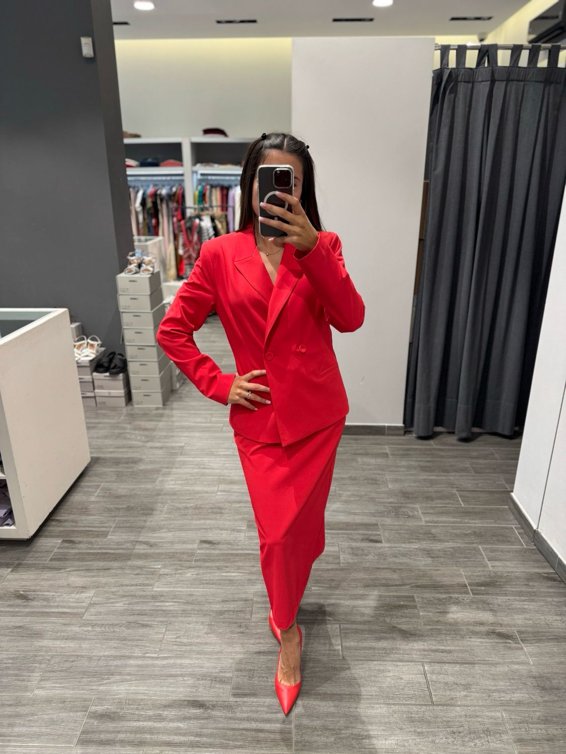 Tailleur Icona