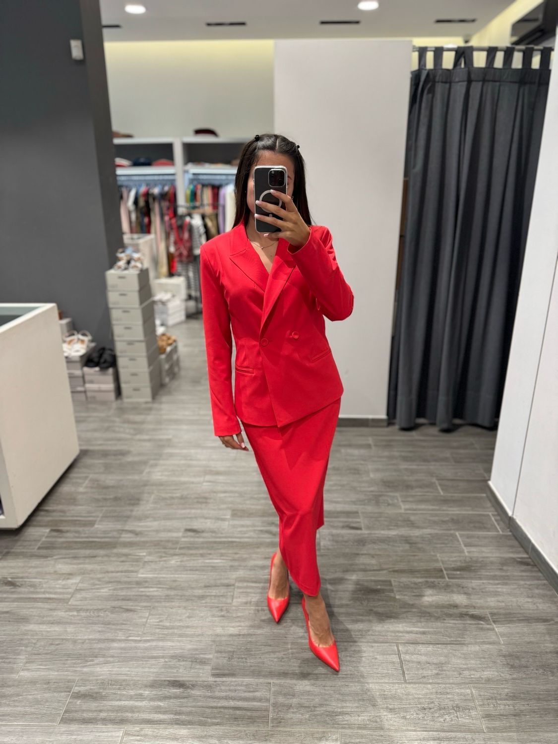 Tailleur Icona