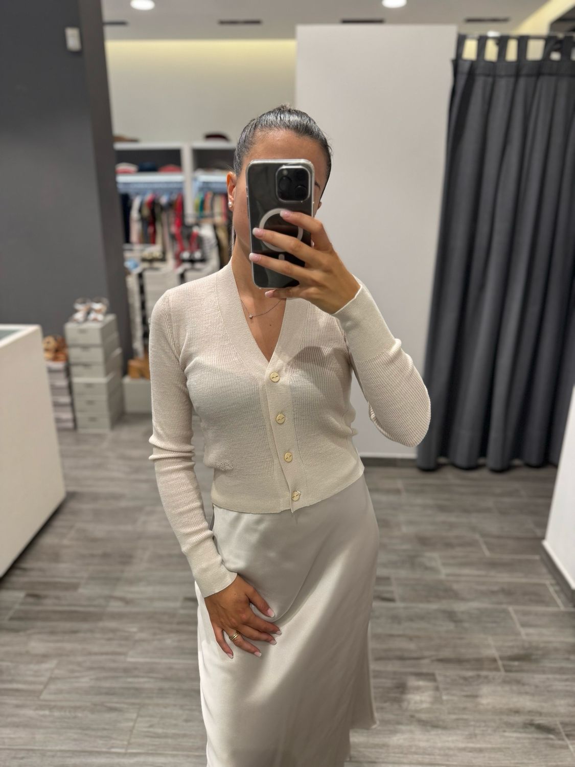 Cardigan Nenette