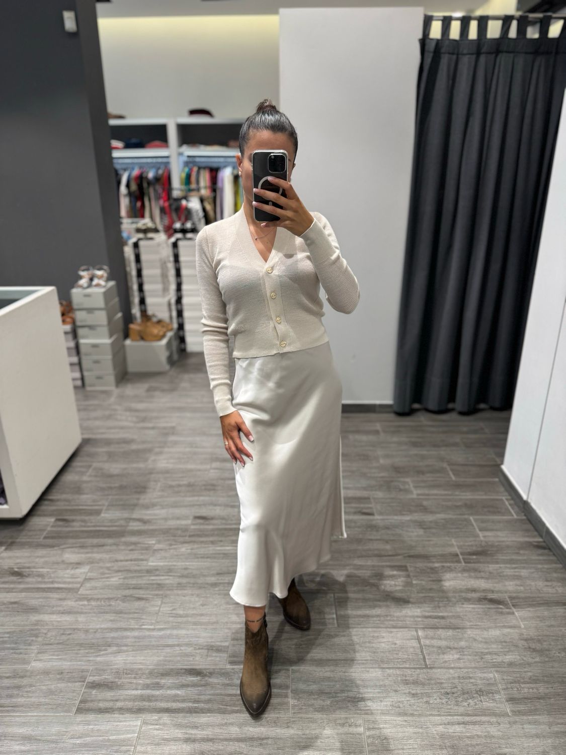 Cardigan Nenette