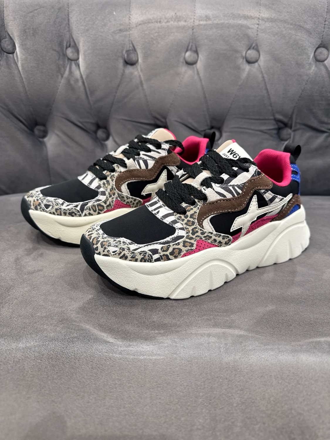 W6YZ Mia brown-black-white