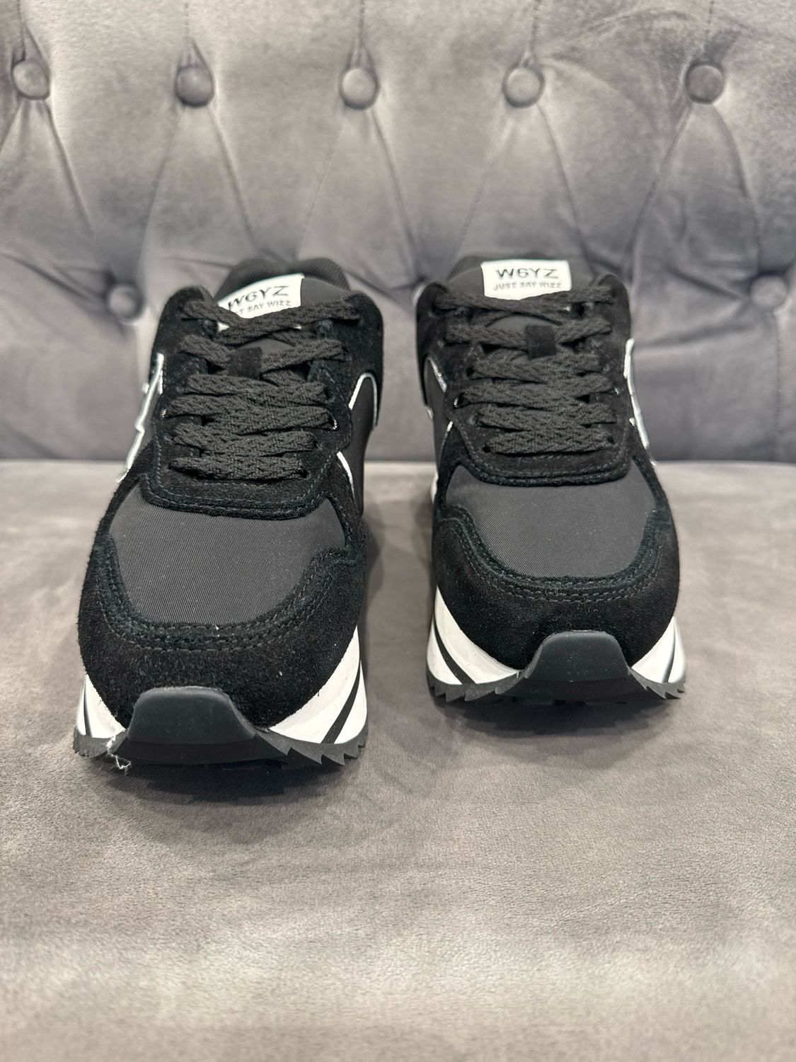W6YZ Deva black-silver