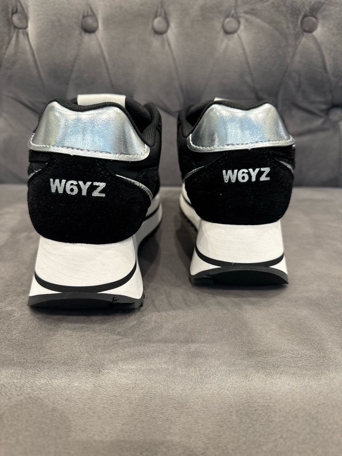 W6YZ Deva black-silver