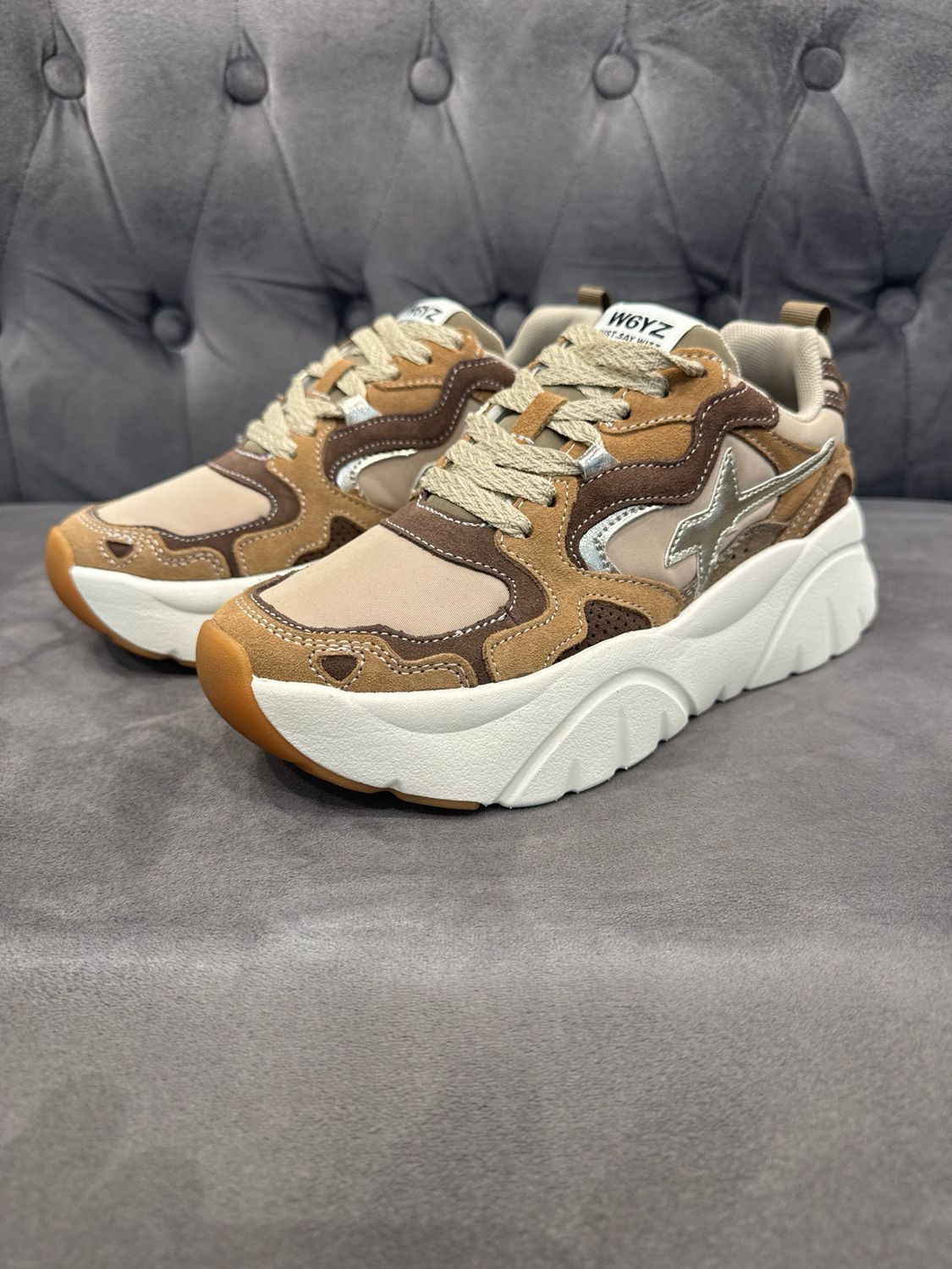 W6YZ Mia brown-beige