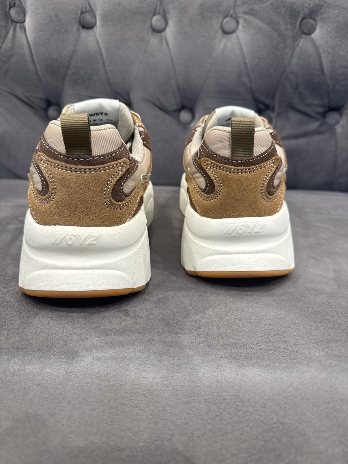 W6YZ Mia brown-beige
