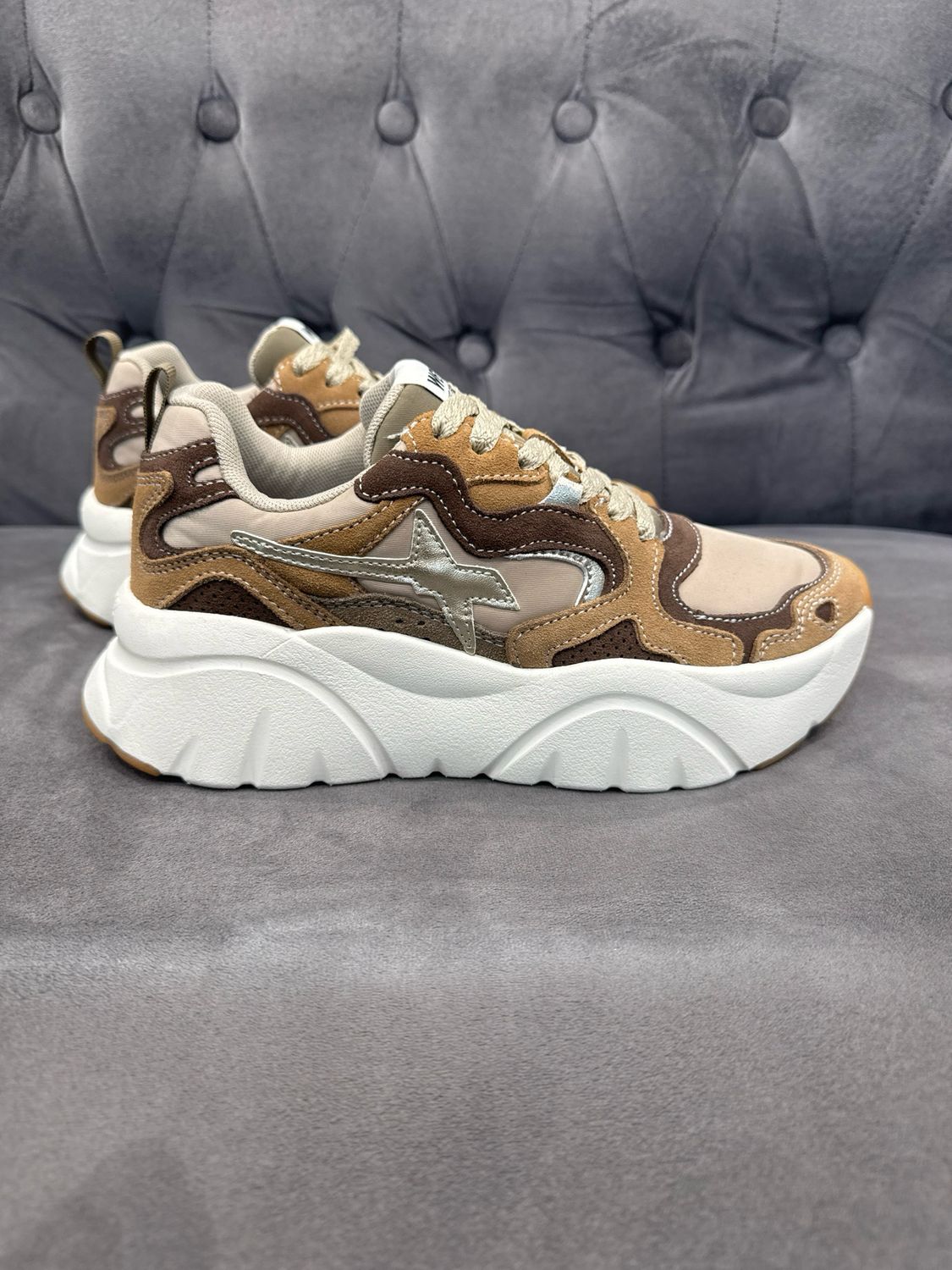 W6YZ Mia brown-beige