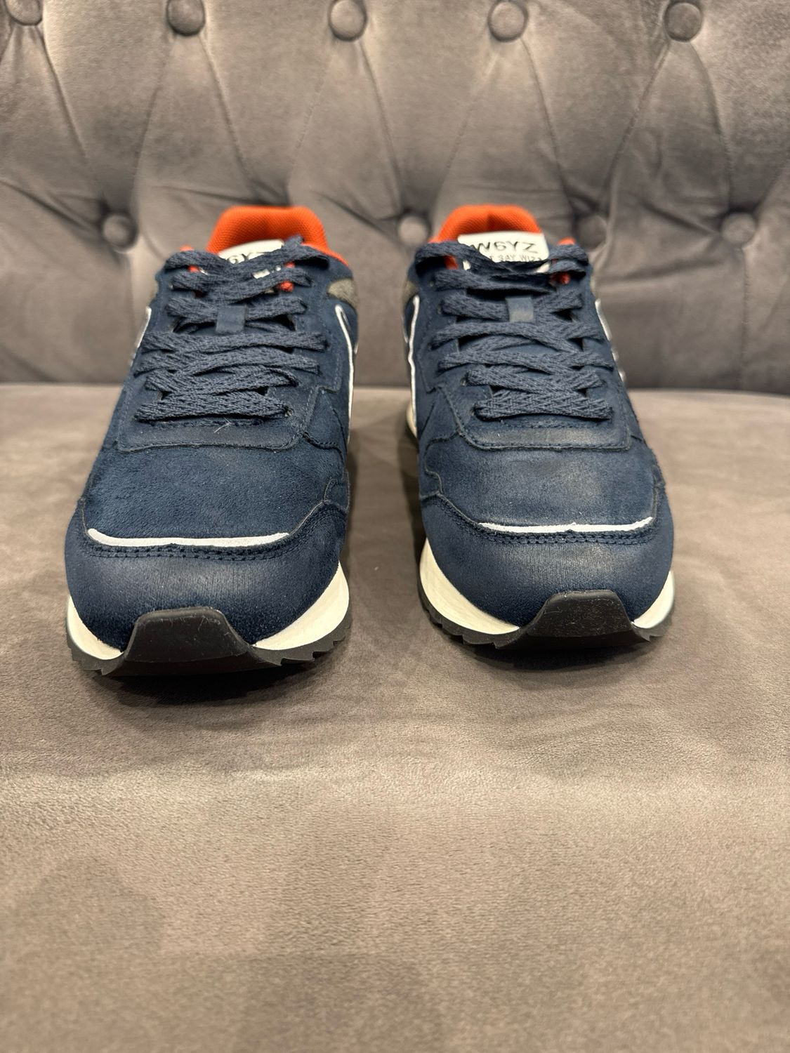 W6YZ Yak navy-antracite