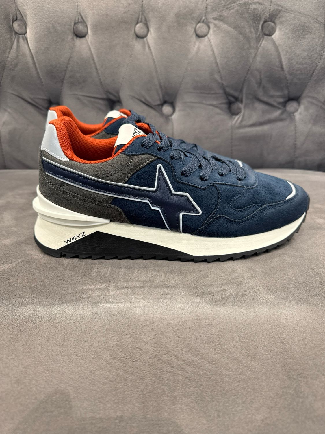 W6YZ Yak navy-antracite