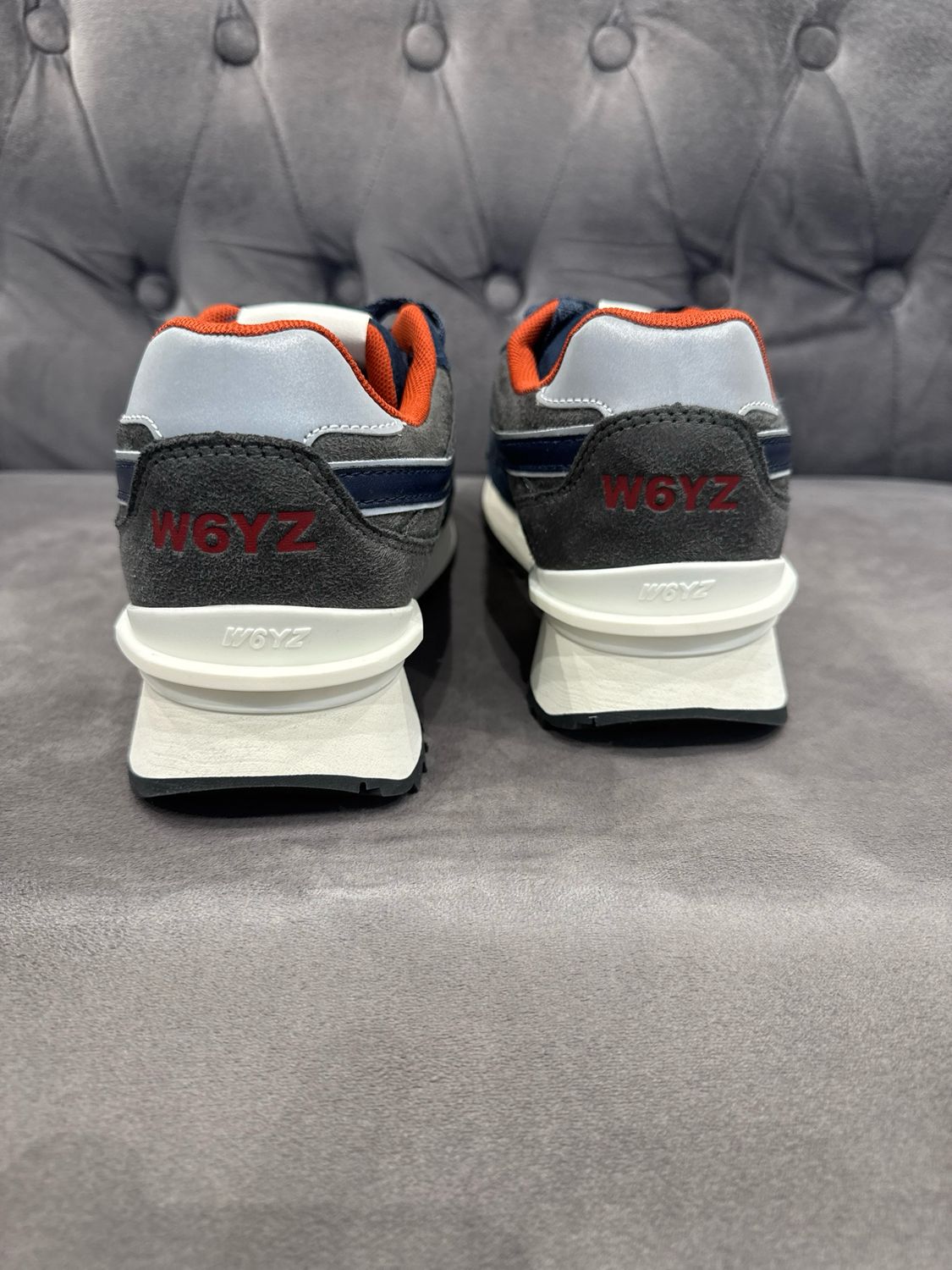 W6YZ Yak navy-antracite