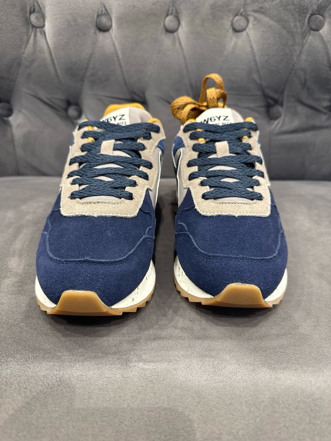 W6YZ Yak navy-taupe