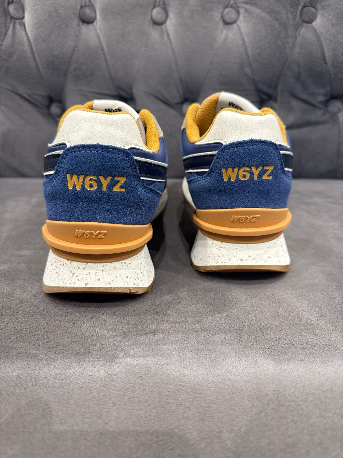 W6YZ Yak navy-taupe