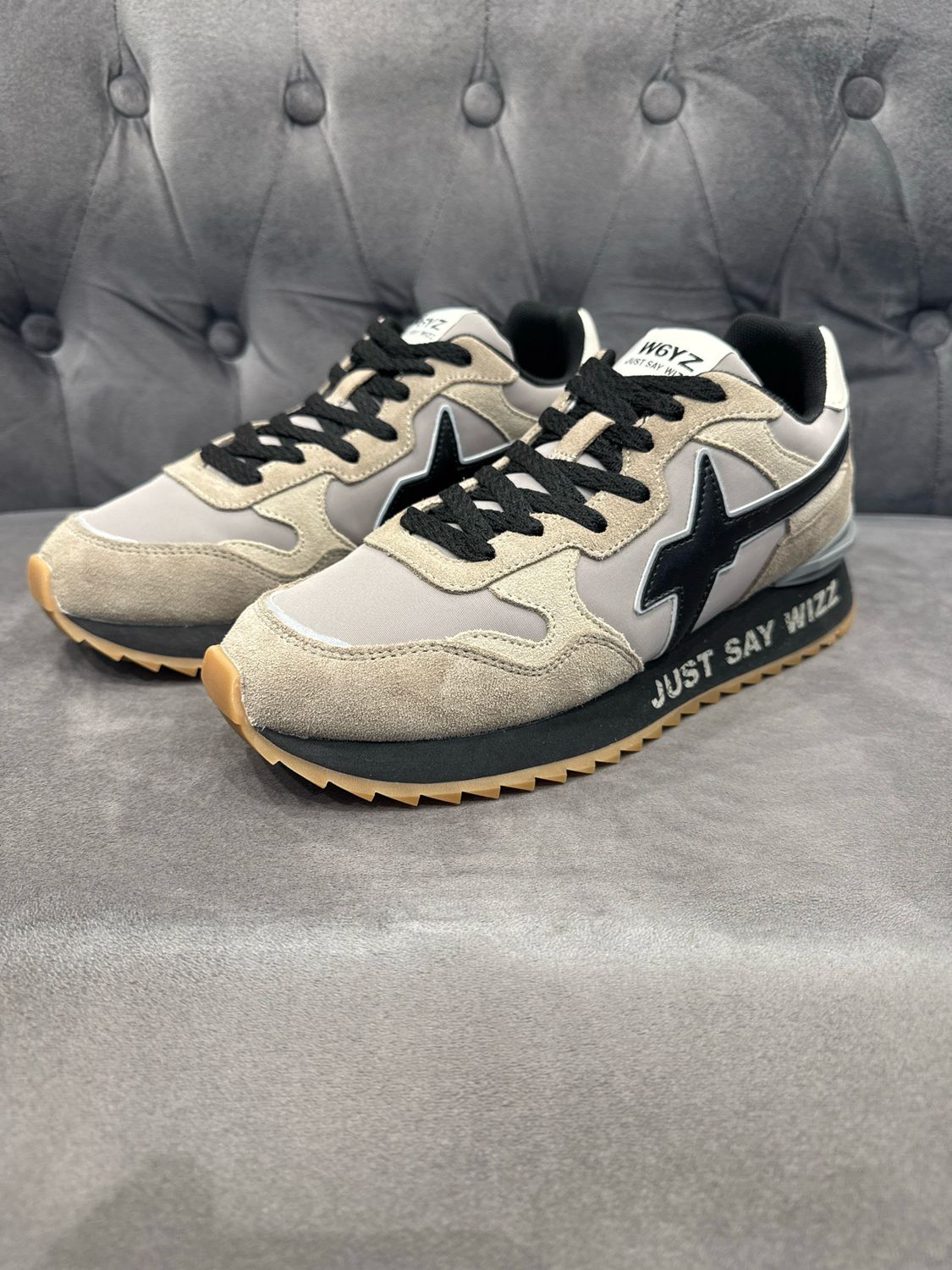 W6YZ Yak taupe-beige