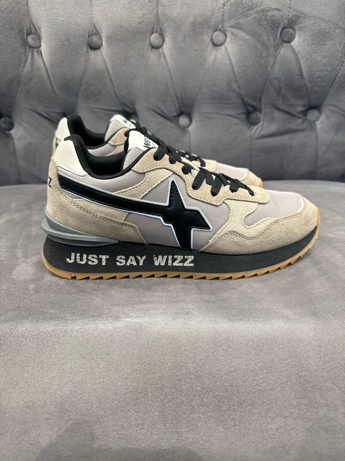 W6YZ Yak taupe-beige