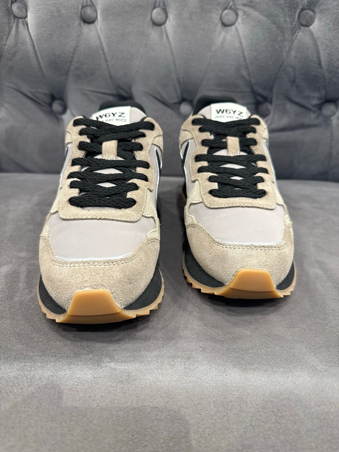W6YZ Yak taupe-beige