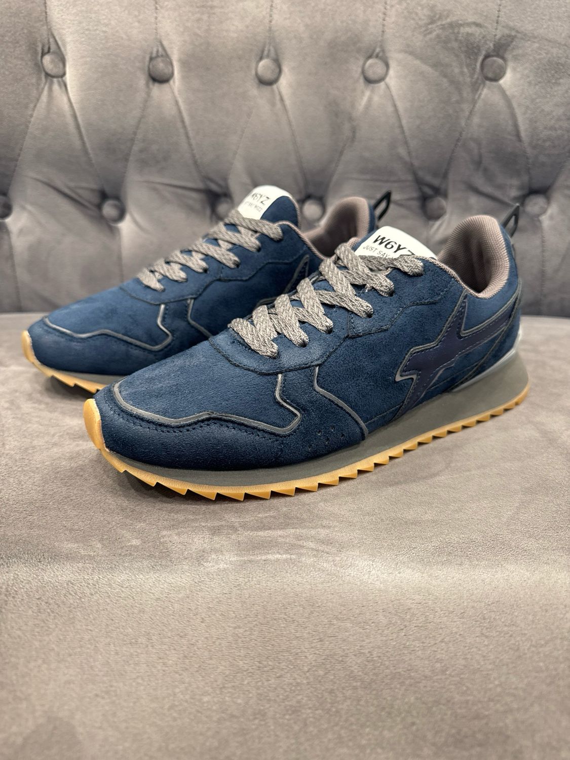 W6YZ Jet navy-antracite