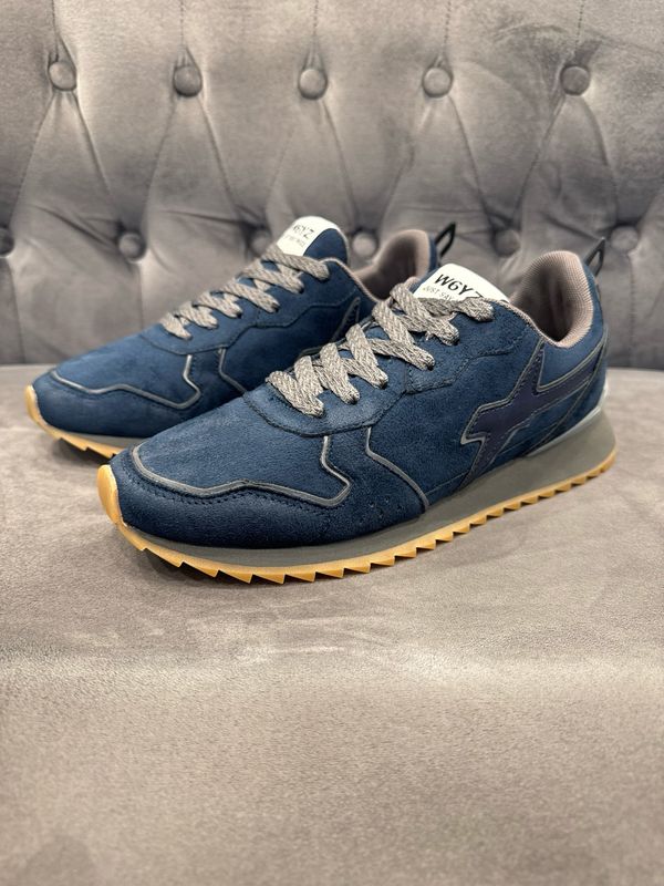 W6YZ Jet navy-antracite