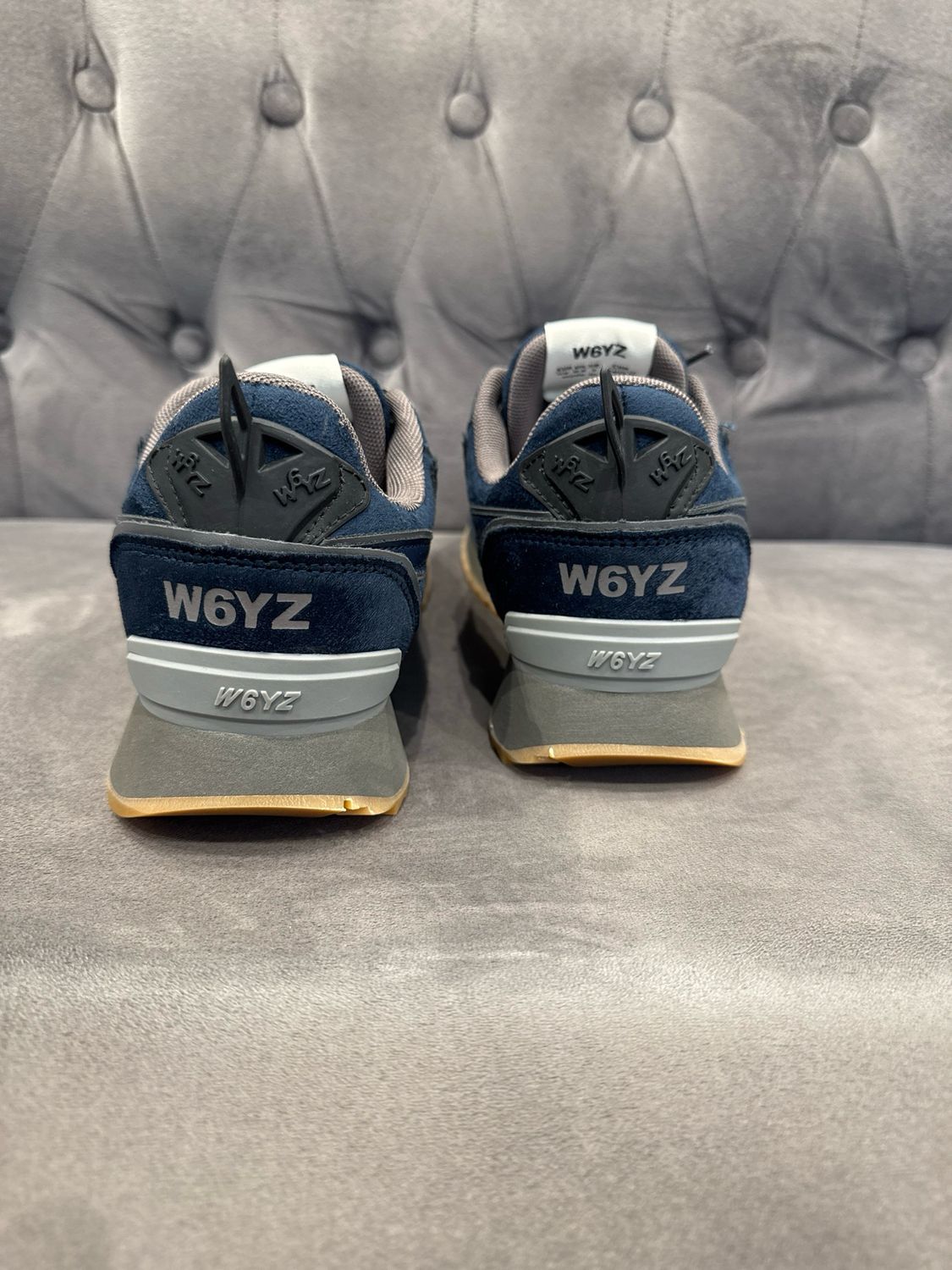 W6YZ Jet navy-antracite