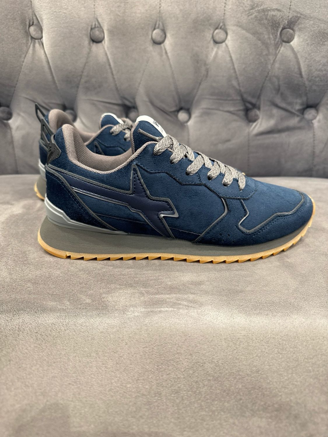 W6YZ Jet navy-antracite