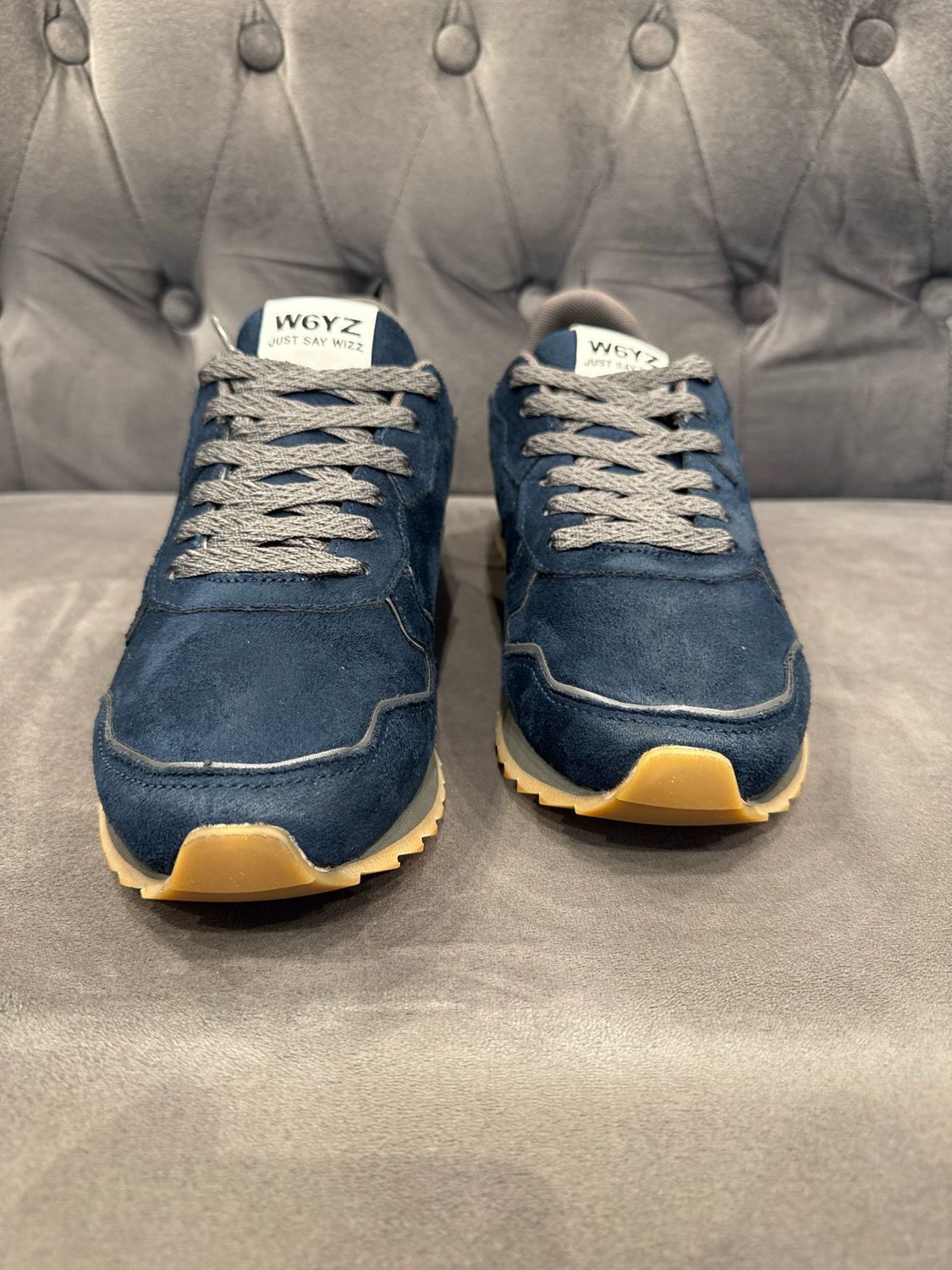 W6YZ Jet navy-antracite