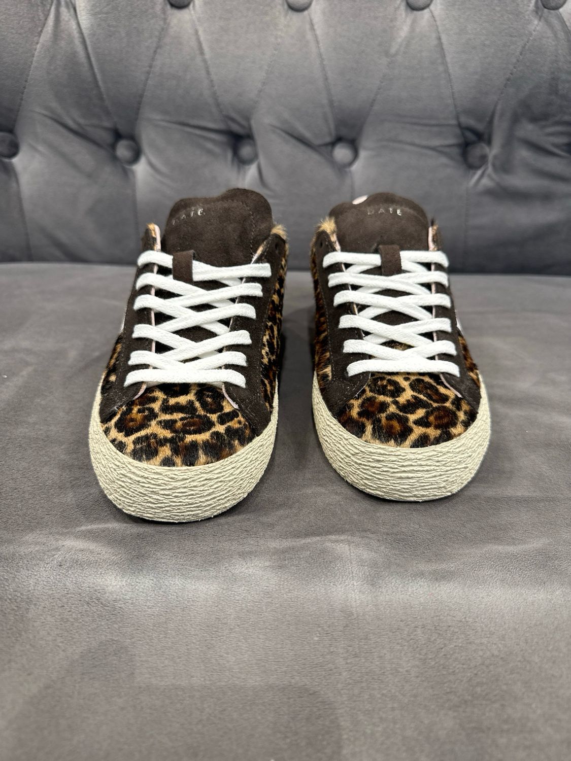 DATE Hill Low leopard-brown
