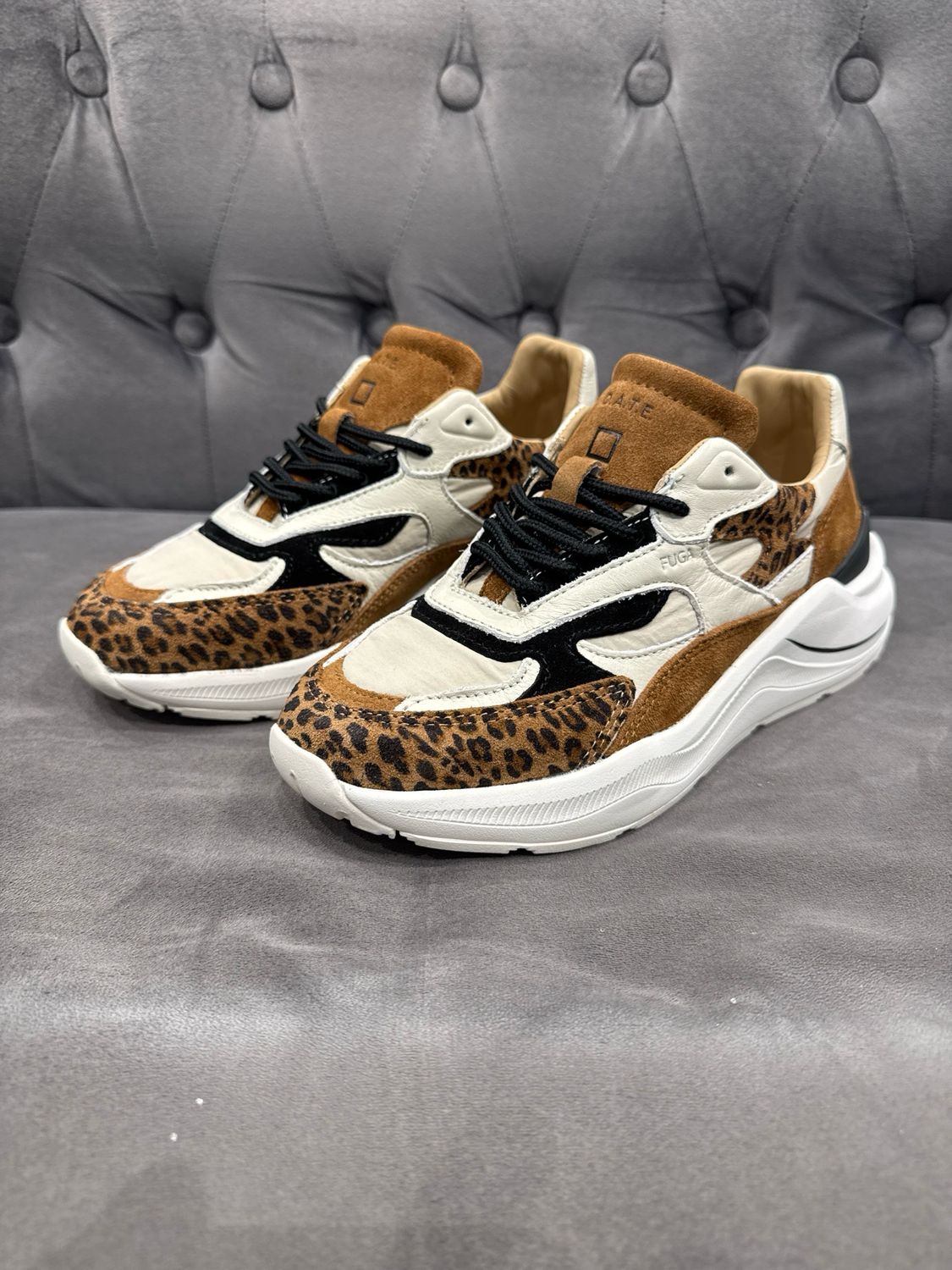 DATE Fuga animalier-taupe