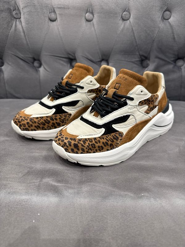 DATE Fuga animalier-taupe