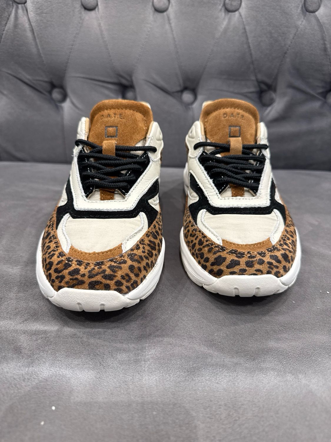 DATE Fuga animalier-taupe