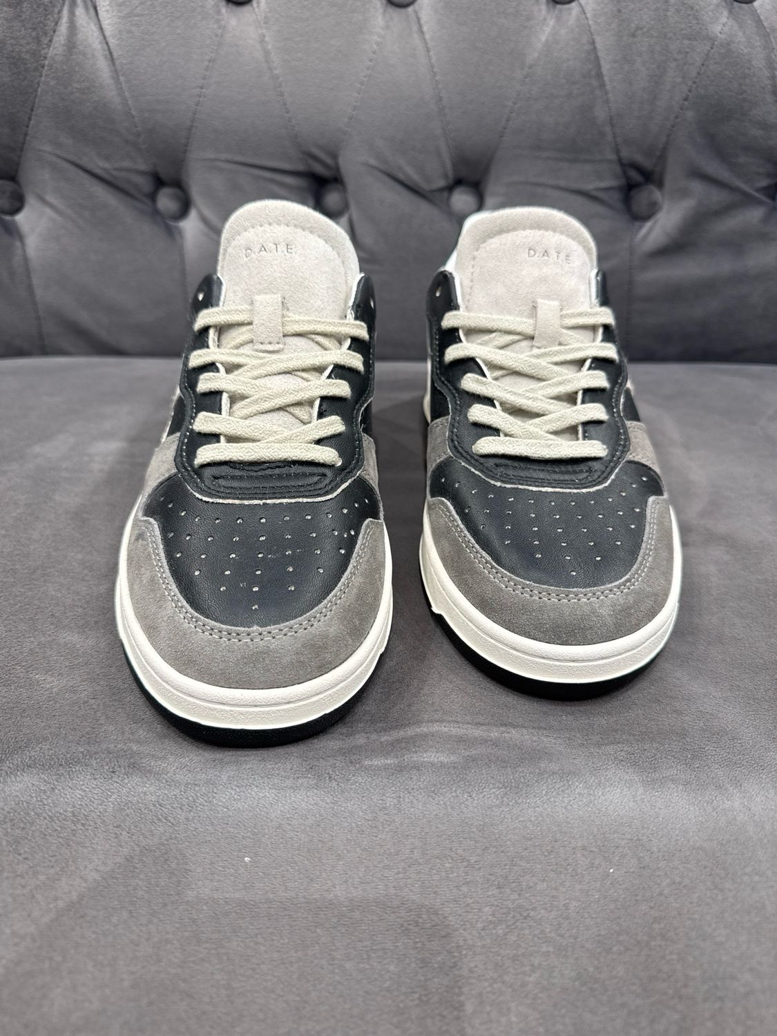 DATE Court vintage-black