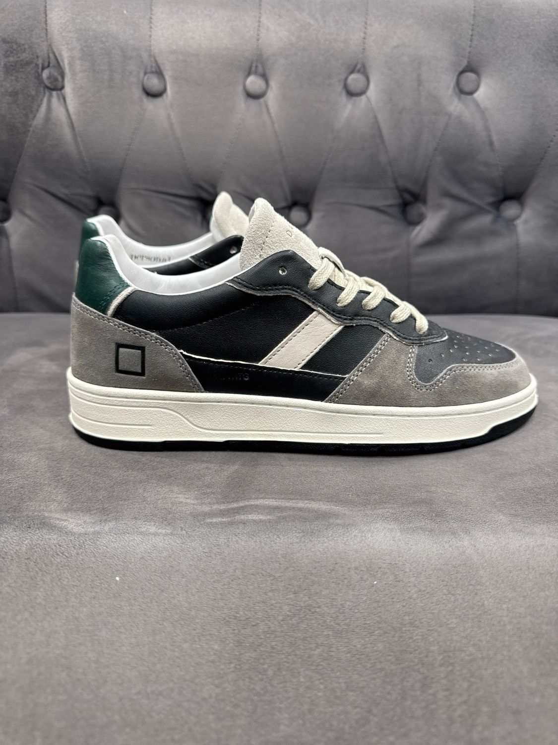 DATE Court vintage-black