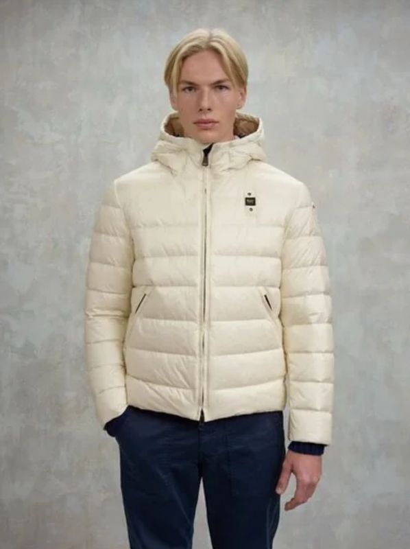 PIUMINO CON CAPPUCCIO ACTON