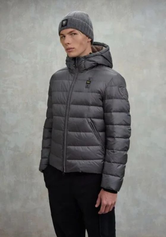 PIUMINO CON CAPPUCCIO ACTON