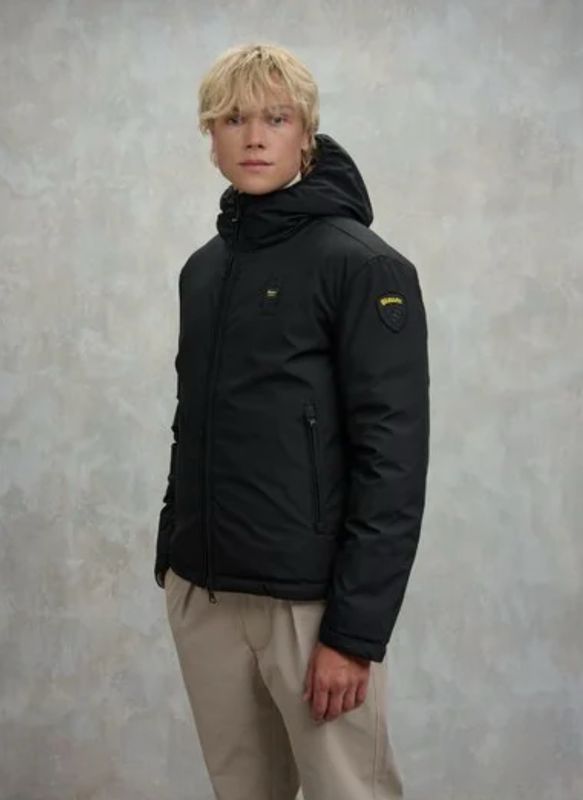 PIUMINO REVERSIBILE NYLON NOPRENE BALLARD
