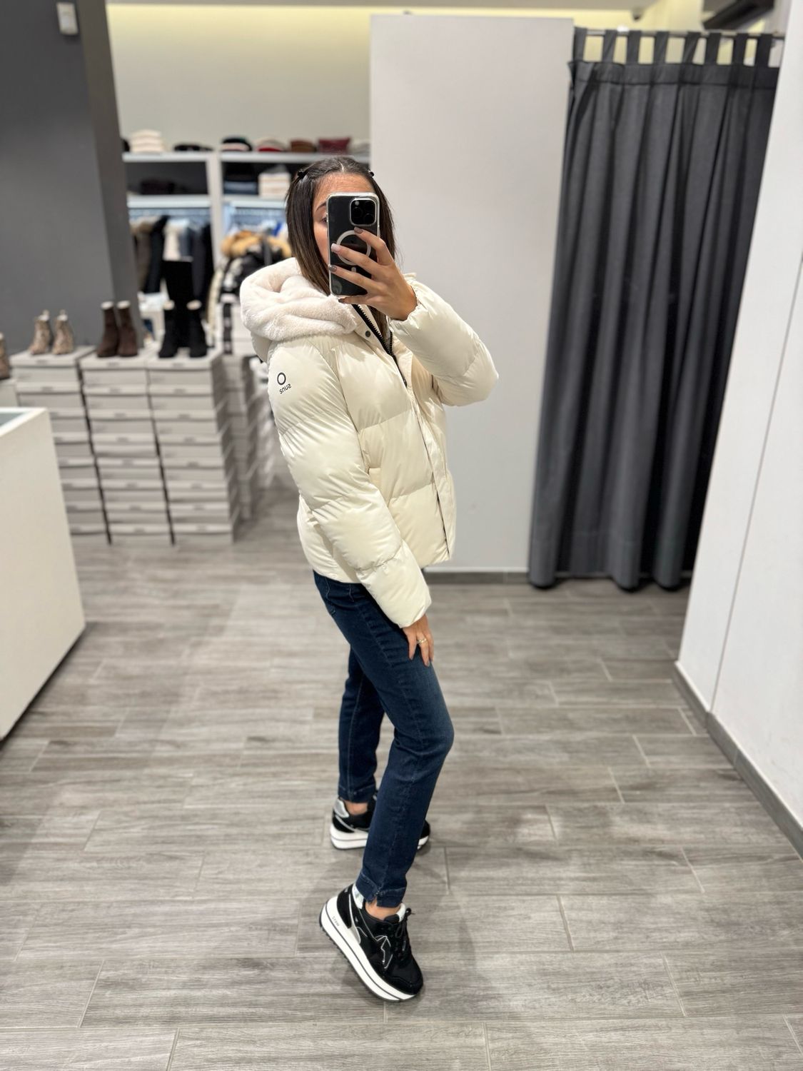 GIUBBOTTO SUNS GINAN