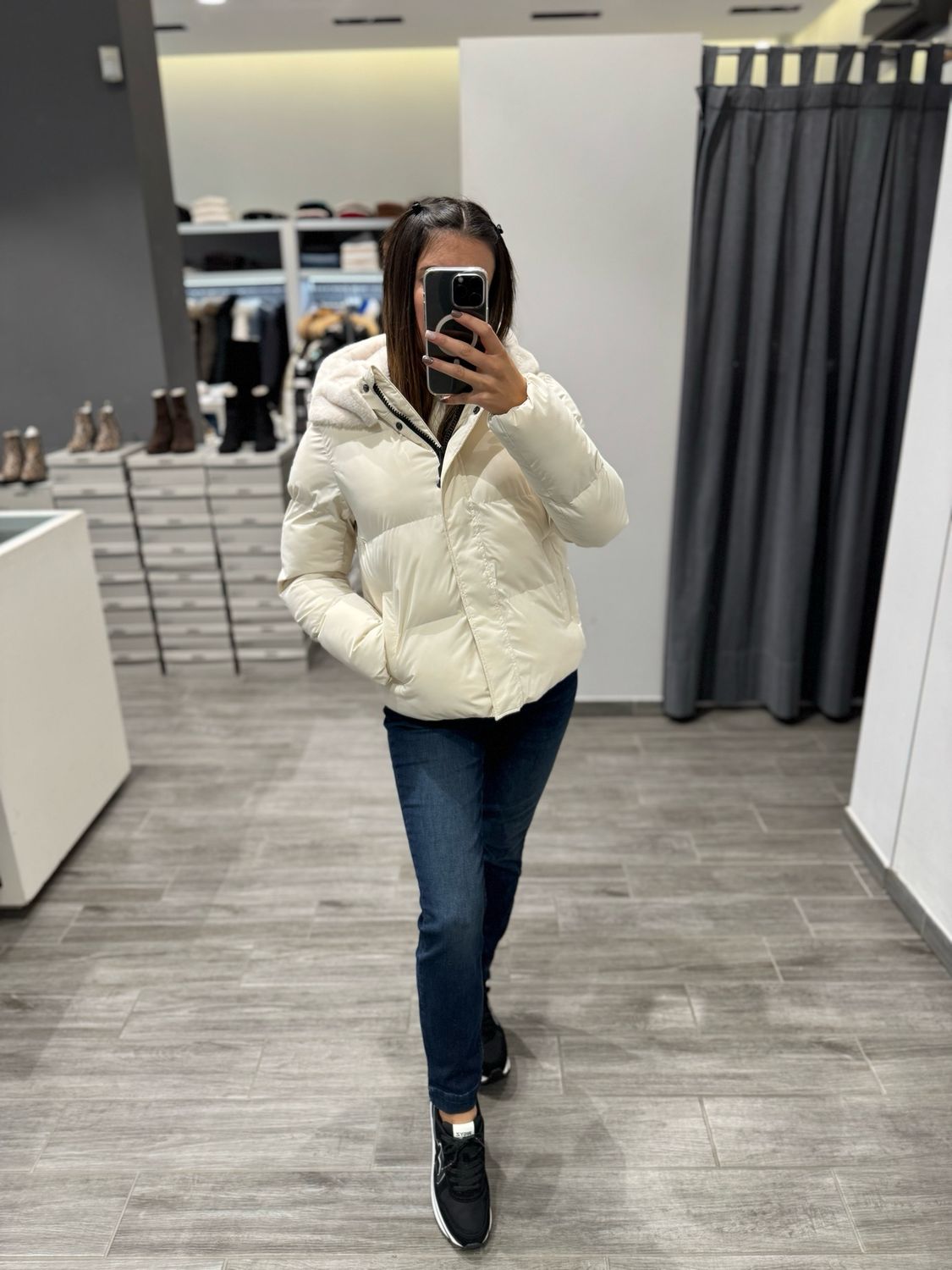 GIUBBOTTO SUNS GINAN