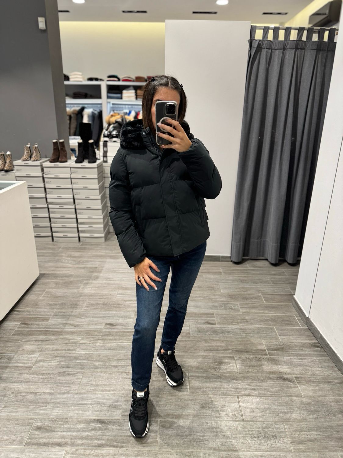 GIUBBOTTO SUNS GINAN