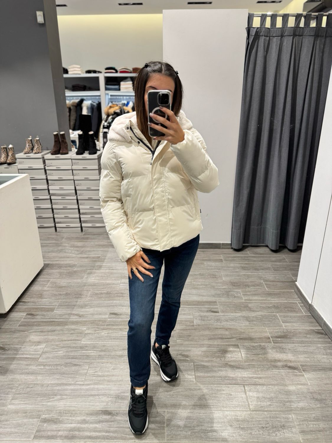 GIUBBOTTO SUNS GINAN