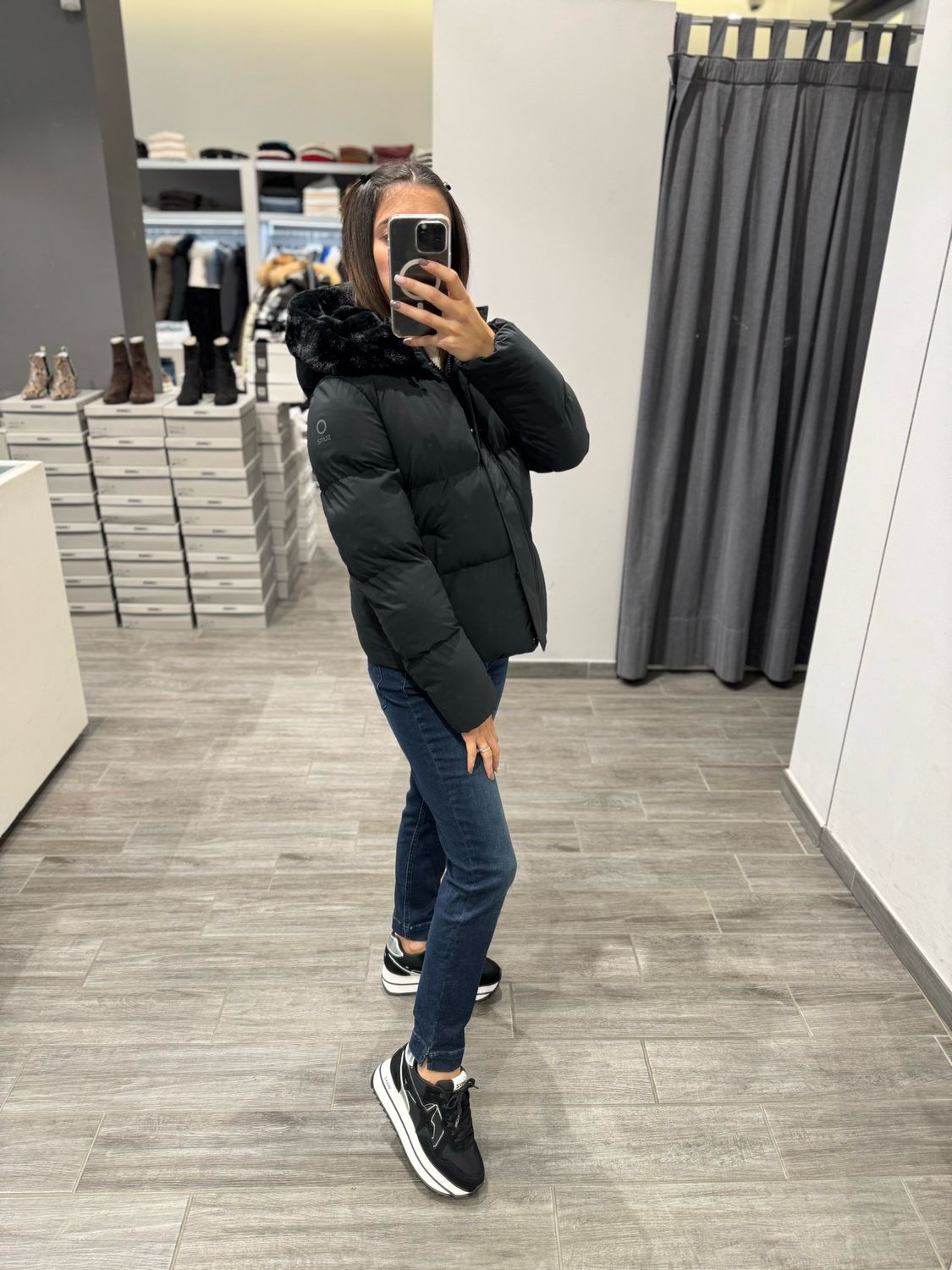 GIUBBOTTO SUNS GINAN