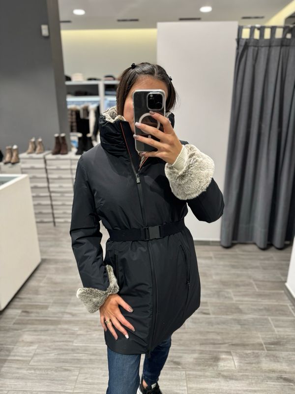 GIUBBOTTO LUNGO  SUNS SITULA