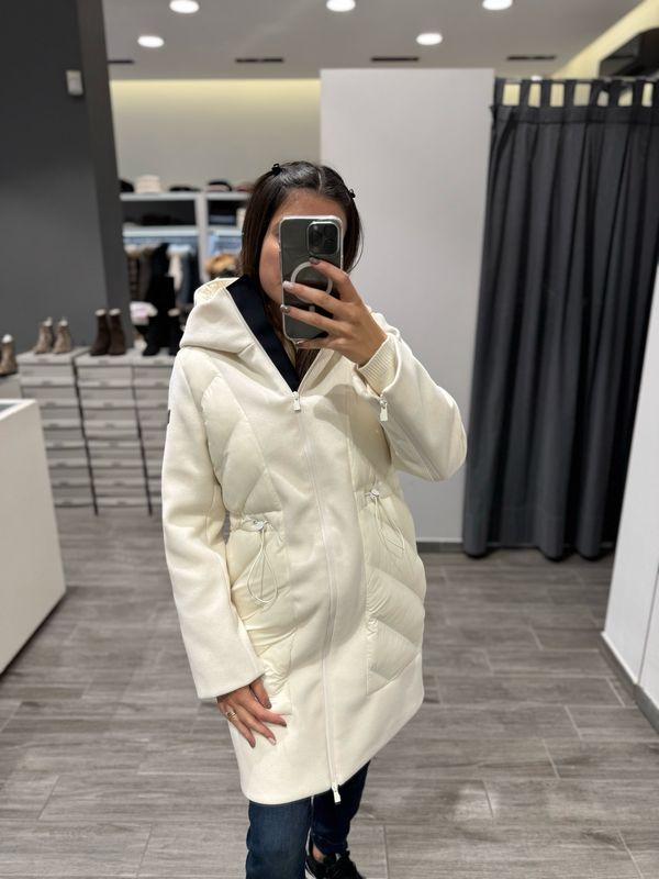 GIUBBOTTO LUNGO SUNS CASTULA